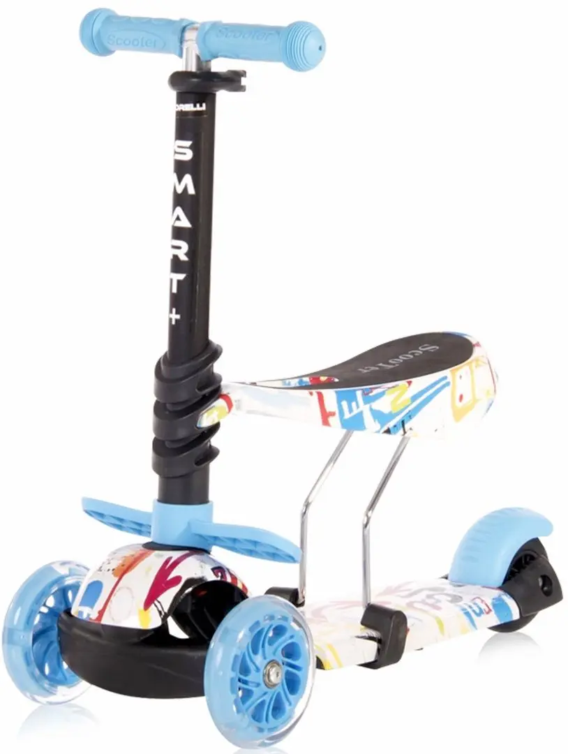 Самокат Bertoni (Lorelli) Smart Plus (Tracery) - 3