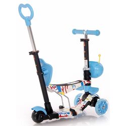 Самокат Bertoni (Lorelli) Smart Plus (Tracery) Thumb