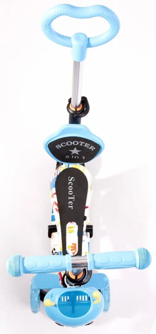 Самокат Bertoni (Lorelli) Smart Plus (Tracery) - 5