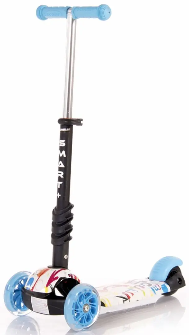 Самокат Bertoni (Lorelli) Smart Plus (Tracery) - 6