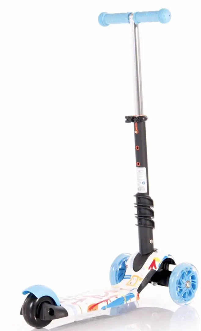 Самокат Bertoni (Lorelli) Smart Plus (Tracery) - 7