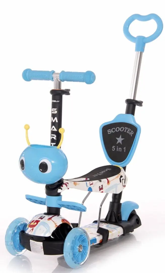 Самокат Bertoni (Lorelli) Smart Plus (Tracery)