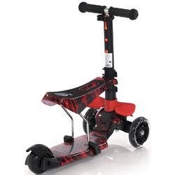 Самокат Bertoni (Lorelli) Smart (Red Fire) Thumb