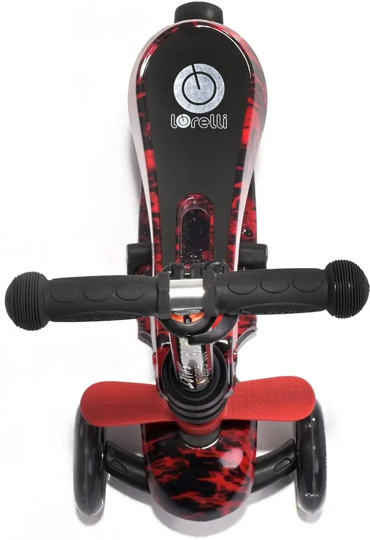 Самокат Bertoni (Lorelli) Smart (Red Fire) - 4