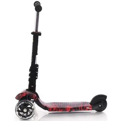 Самокат Bertoni (Lorelli) Smart (Red Fire) Thumb