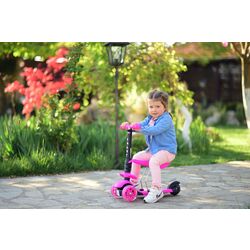 Самокат Bertoni (Lorelli) Smart (Red Fire) Thumb