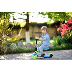 Самокат Bertoni (Lorelli) Smart (Red Fire) Thumb