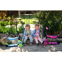 Самокат Bertoni (Lorelli) Smart (Red Fire) Thumb