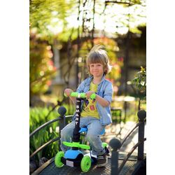 Самокат Bertoni (Lorelli) Smart (Red Fire) Thumb