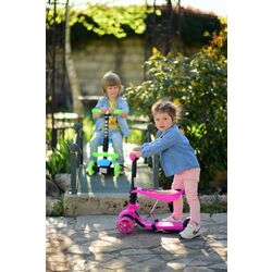 Самокат Bertoni (Lorelli) Smart (Red Fire) Thumb