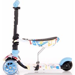 Самокат Bertoni (Lorelli) Smart (Tracery) Thumb