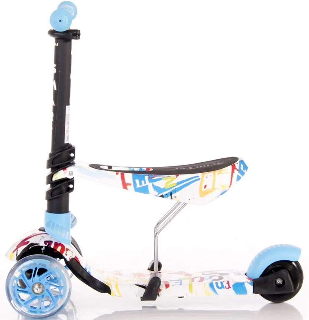 Самокат Bertoni (Lorelli) Smart (Tracery) - 2