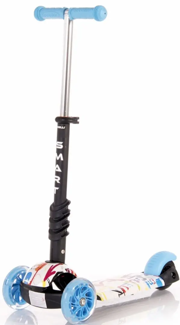 Самокат Bertoni (Lorelli) Smart (Tracery) - 3