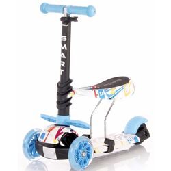 Самокат Bertoni (Lorelli) Smart (Tracery)