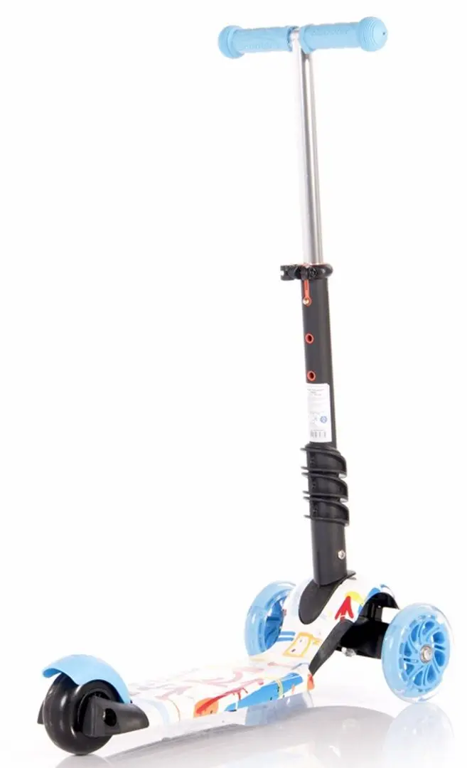 Самокат Bertoni (Lorelli) Smart (Tracery) - 6