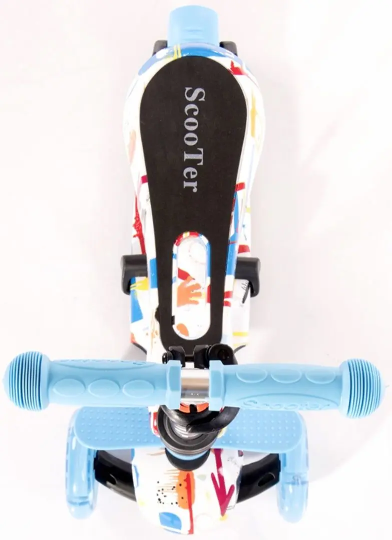 Самокат Bertoni (Lorelli) Smart (Tracery) - 7