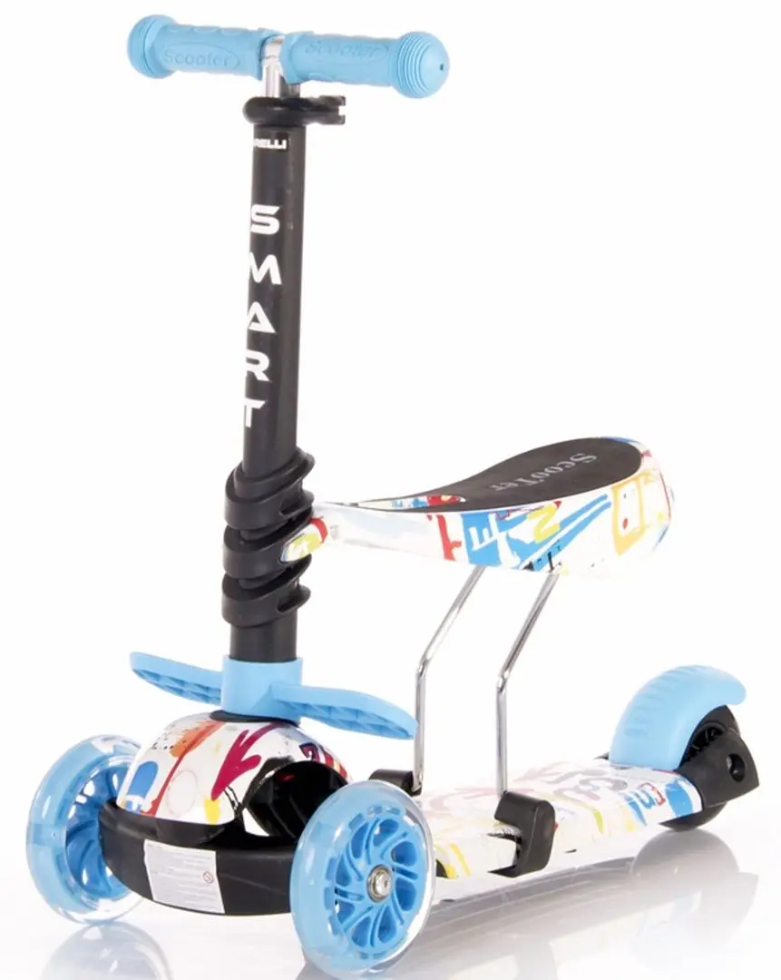 Самокат Bertoni (Lorelli) Smart (Tracery)