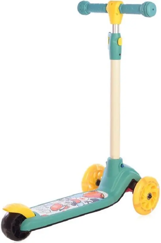 Самокат Bertoni (Lorelli) Tamtam (Green) - 2
