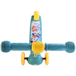 Самокат Bertoni (Lorelli) Tamtam (Green) Thumb