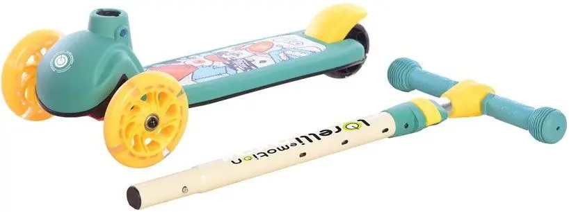 Самокат Bertoni (Lorelli) Tamtam (Green) - 4