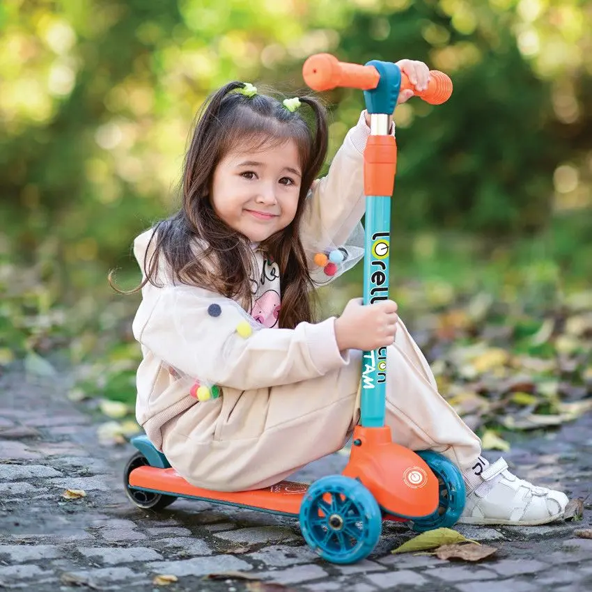 Самокат Bertoni (Lorelli) Tamtam (Green) - 6