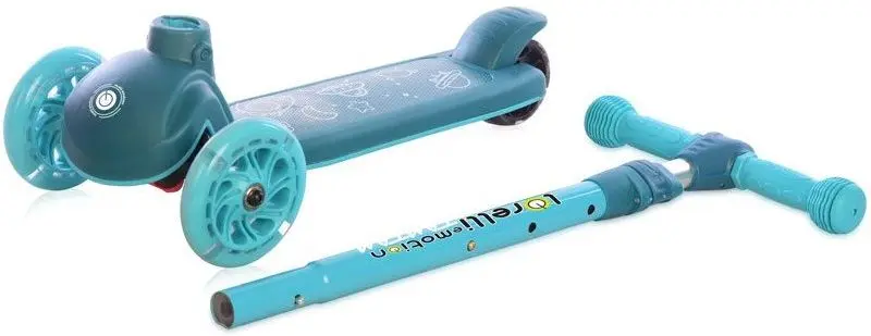 Самокат Bertoni (Lorelli) Tamtam (Green UFO) - 4