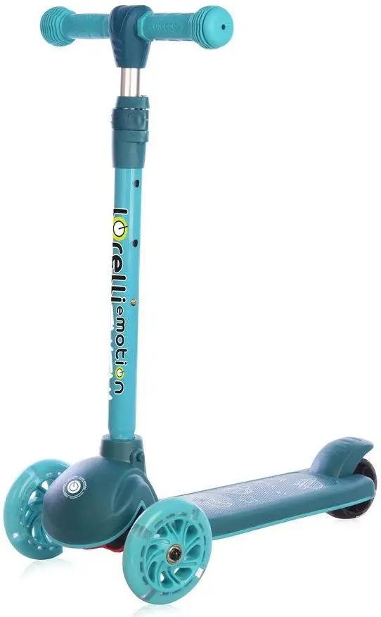 Самокат Bertoni (Lorelli) Tamtam (Green UFO)