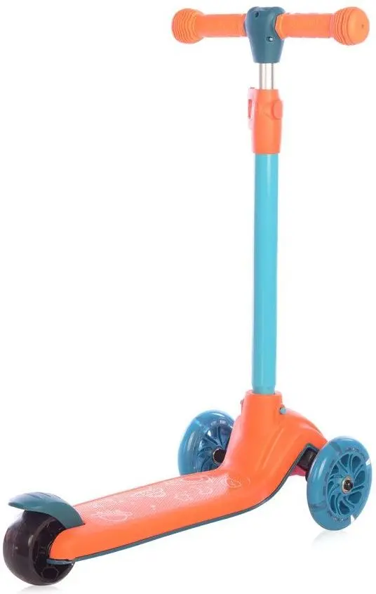 Самокат Bertoni (Lorelli) Tamtam (Orange UFO) - 2