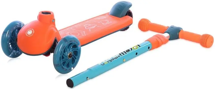 Самокат Bertoni (Lorelli) Tamtam (Orange UFO) - 4