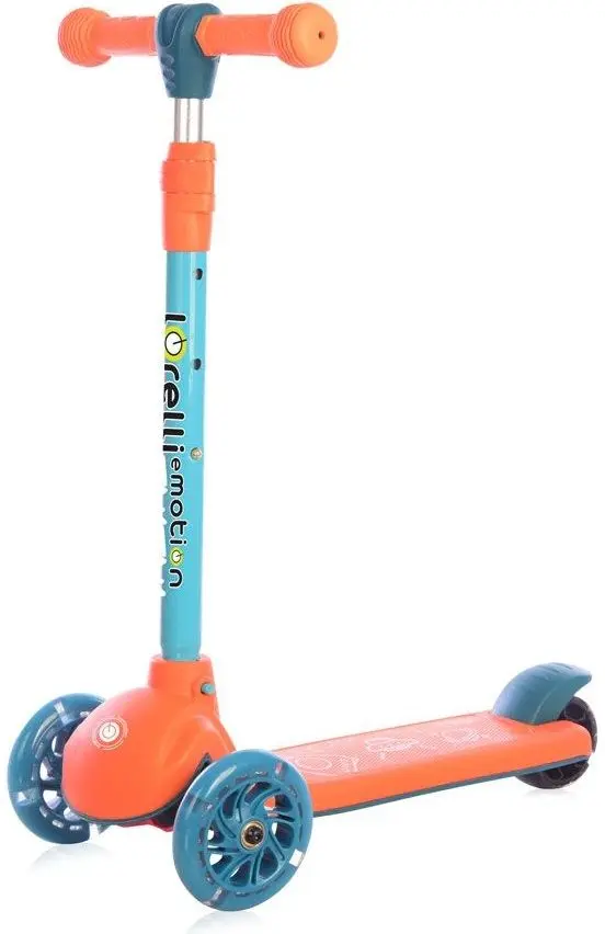 Самокат Bertoni (Lorelli) Tamtam (Orange UFO)