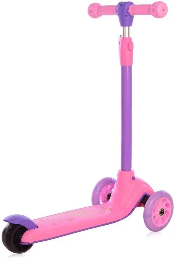 Самокат Bertoni (Lorelli) Tamtam (Pink Lion) - 2