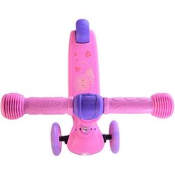 Самокат Bertoni (Lorelli) Tamtam (Pink Lion) Thumb