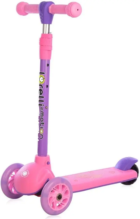 Самокат Bertoni (Lorelli) Tamtam (Pink Lion)
