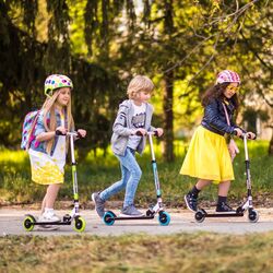 Самокат Bertoni (Lorelli) Thunderbird (Caribbean Blue) Thumb