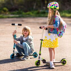 Самокат Bertoni (Lorelli) Thunderbird (Caribbean Blue) Thumb