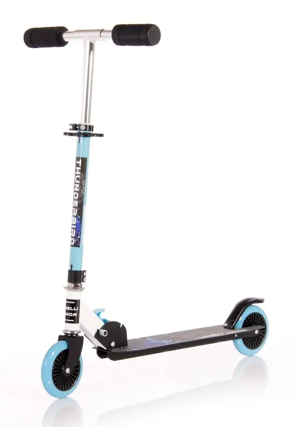 Самокат Bertoni (Lorelli) Thunderbird (Caribbean Blue)