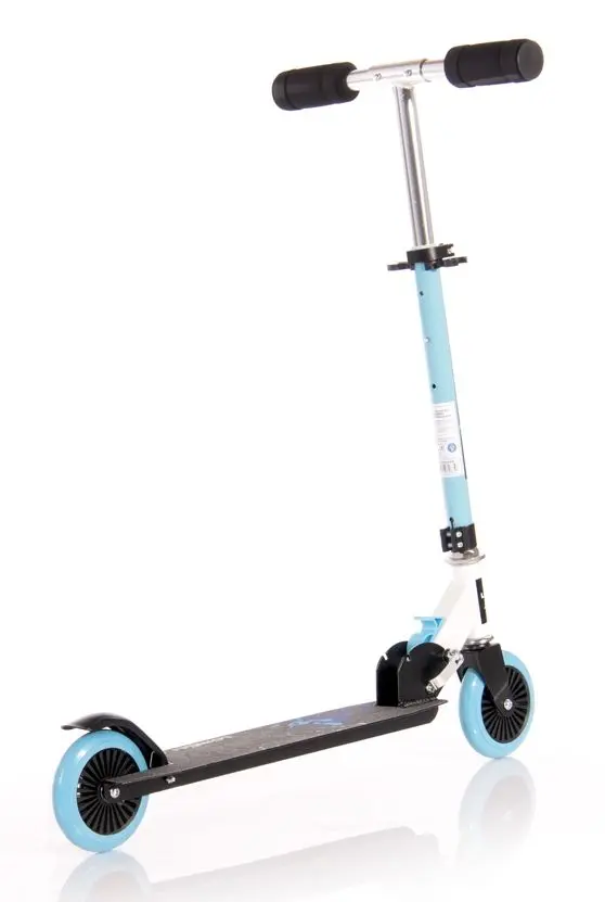 Самокат Bertoni (Lorelli) Thunderbird (Caribbean Blue) - 3