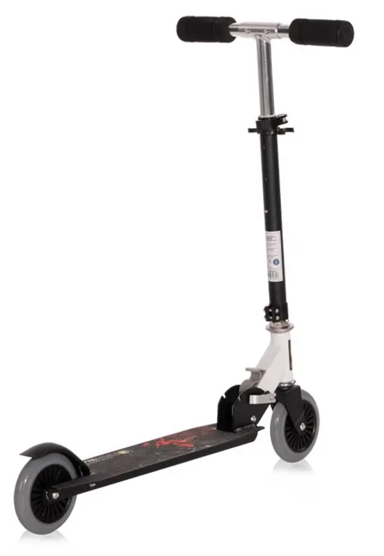 Самокат Bertoni (Lorelli) Thunderbird (Graphite Grey) - 2