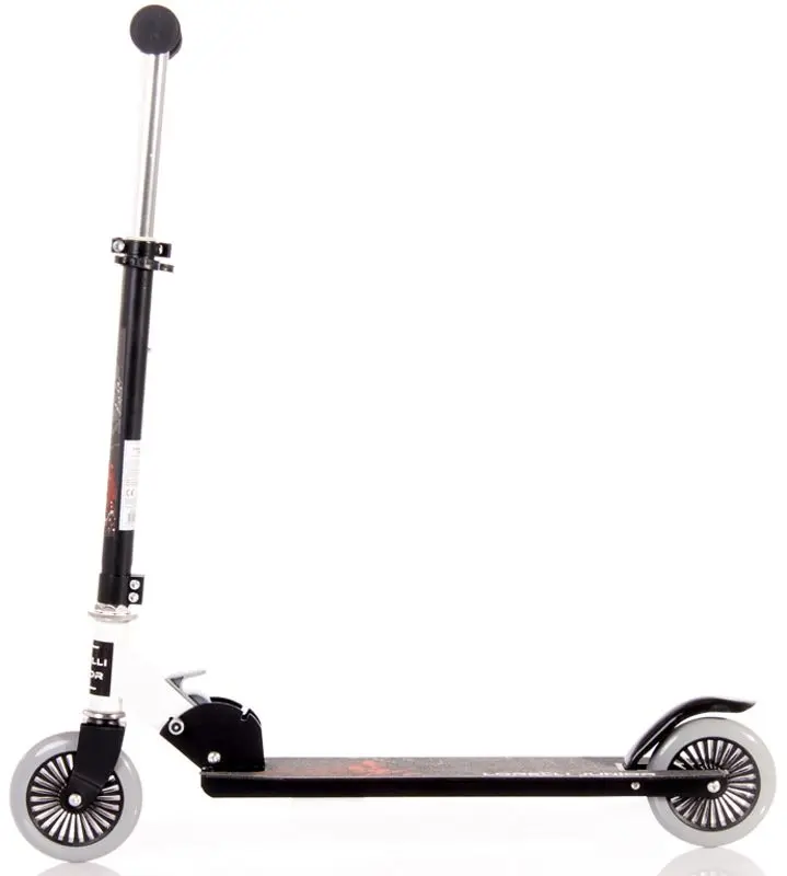 Самокат Bertoni (Lorelli) Thunderbird (Graphite Grey) - 3