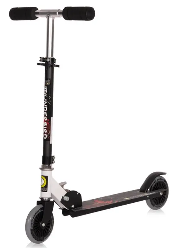 Самокат Bertoni (Lorelli) Thunderbird (Graphite Grey)