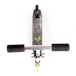 Самокат Bertoni (Lorelli) Thunderbird (Lime Green) Thumb