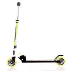 Самокат Bertoni (Lorelli) Thunderbird (Lime Green) Thumb