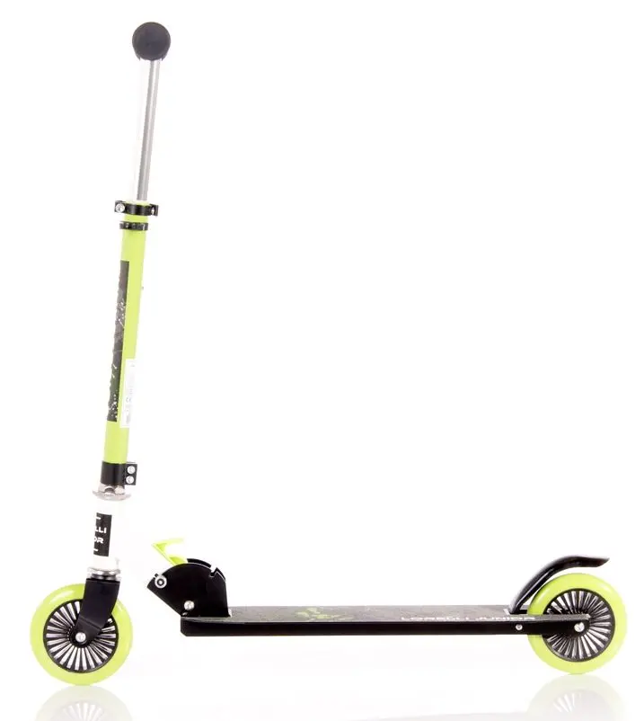 Самокат Bertoni (Lorelli) Thunderbird (Lime Green) - 3