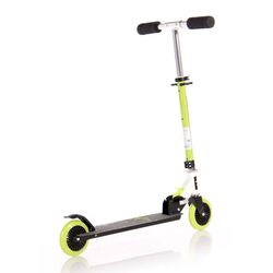 Самокат Bertoni (Lorelli) Thunderbird (Lime Green) Thumb