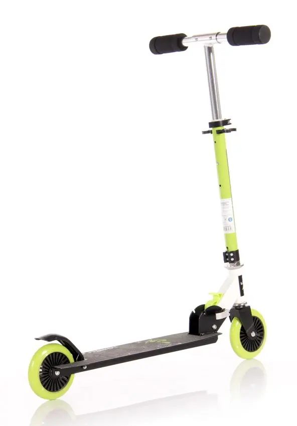Самокат Bertoni (Lorelli) Thunderbird (Lime Green) - 4