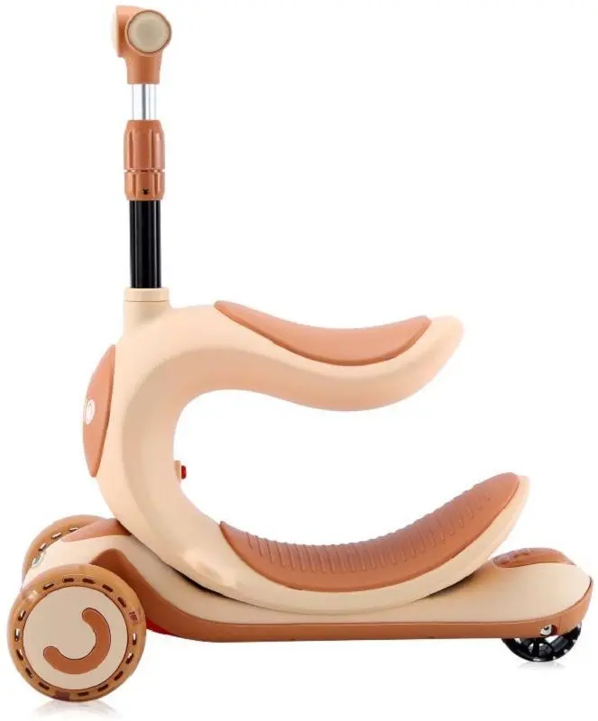 Самокат Bertoni (Lorelli) Trio (Beige) - 2
