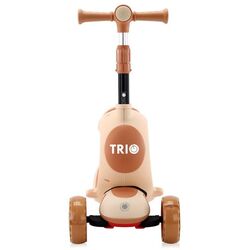 Самокат Bertoni (Lorelli) Trio (Beige) Thumb