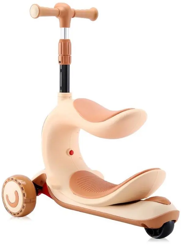 Самокат Bertoni (Lorelli) Trio (Beige) - 4