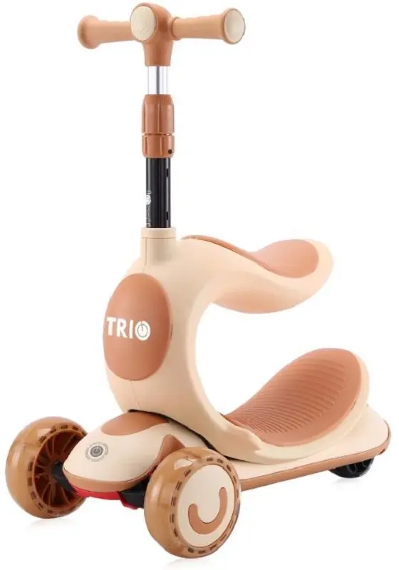 Самокат Bertoni (Lorelli) Trio (Beige)