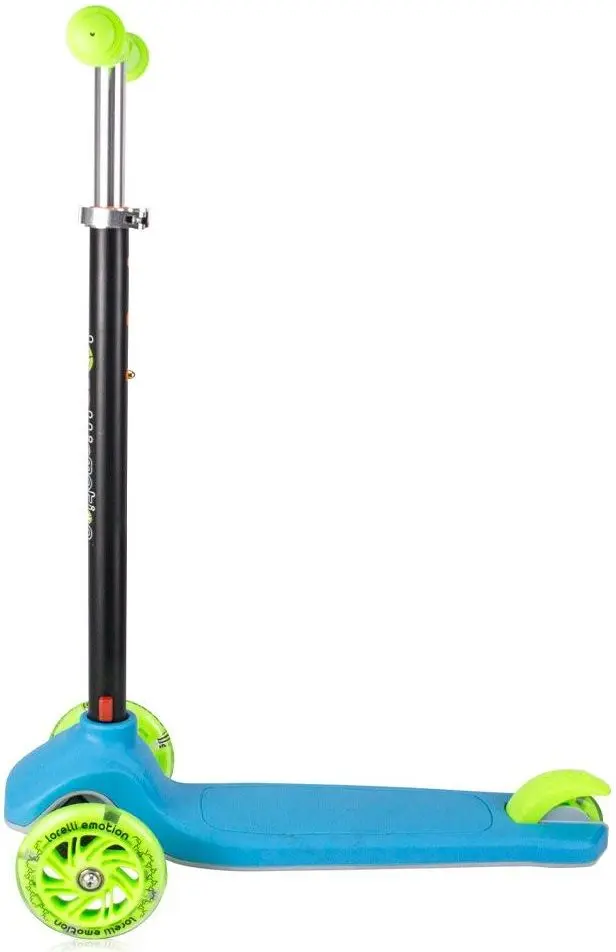 Самокат Bertoni (Lorelli) Yuppee (Blue/Green) - 2